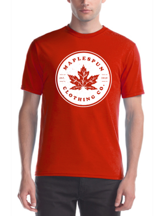 CLASSIC TEE - RED